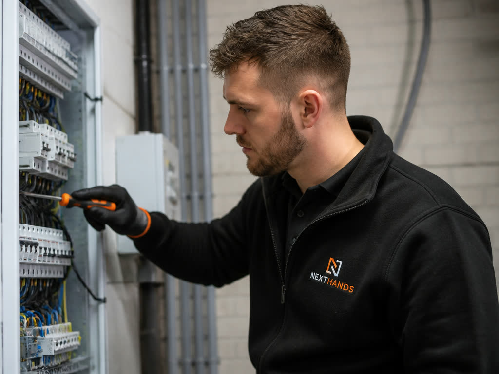 Paneelbouw bij NEXTHANDS